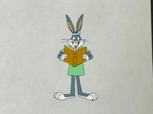 Load image into Gallery viewer, Looney Tunes & Merrie Melodies (1960/69) - Original Animation Cel of Bugs Bunny