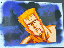 Load image into Gallery viewer, Fist of the North Star (1984/87) - Original animation cel of Falco, with copy background