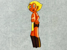 Load image into Gallery viewer, Astro Boy (1980-81) - Original animation cel of Atlas
