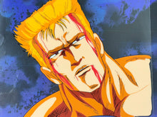 Load image into Gallery viewer, Fist of the North Star (1984/87) - Original animation cel of Falco, with copy background