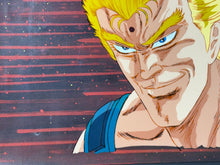 Load image into Gallery viewer, Fist of the North Star (1984/87) - Original animation cel of Souther, with copy background