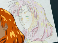 Load image into Gallery viewer, Dragon Knight 4 - Original animation cel and drawing (OVA, 1998/99)