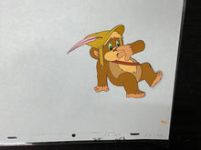 Load image into Gallery viewer, Ewoks (TV series, 1985/86) - Original animation cel and drawing