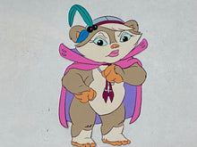 Load image into Gallery viewer, Ewoks (TV series, 1985/86) - Original animation cel