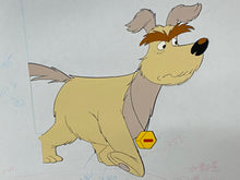 Load image into Gallery viewer, Back to the Future - Original animation cel and drawing