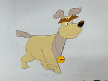 Load image into Gallery viewer, Back to the Future - Original animation cel and drawing