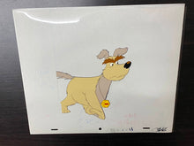 Load image into Gallery viewer, Back to the Future - Original animation cel and drawing