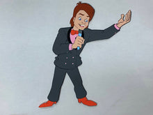 Load image into Gallery viewer, Back to the Future - Original animation cel and drawing