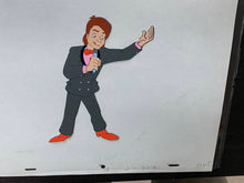 Load image into Gallery viewer, Back to the Future - Original animation cel and drawing