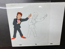Load image into Gallery viewer, Back to the Future - Original animation cel and drawing