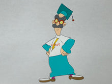 Load image into Gallery viewer, Back to the Future - Original animation cel and drawing