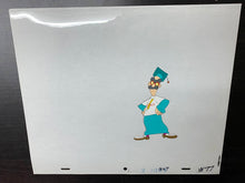 Load image into Gallery viewer, Back to the Future - Original animation cel and drawing