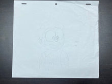 Load image into Gallery viewer, Doraemon - Original animation drawing of Nobita Nobi