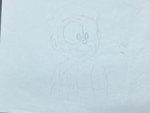 Load image into Gallery viewer, Doraemon - Original animation drawing of Nobita Nobi