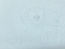 Load image into Gallery viewer, Doraemon - Original animation drawing of Nobita Nobi