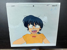 Load image into Gallery viewer, Ranma ½ - Original Animation Cel and drawing