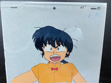 Load image into Gallery viewer, Ranma ½ - Original Animation Cel and drawing