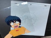 Load image into Gallery viewer, Ranma ½ - Original Animation Cel and drawing