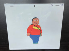 Load image into Gallery viewer, Doraemon - Original animation cel and drawing of Takeshi Goda