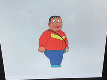 Load image into Gallery viewer, Doraemon - Original animation cel and drawing of Takeshi Goda