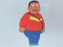 Load image into Gallery viewer, Doraemon - Original animation cel and drawing of Takeshi Goda
