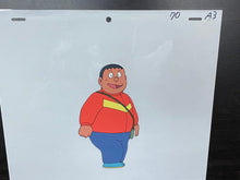 Load image into Gallery viewer, Doraemon - Original animation cel and drawing of Takeshi Goda