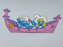 Load image into Gallery viewer, The Smurfs - Original animation cel