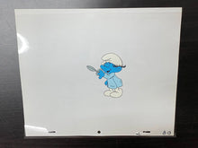 Load image into Gallery viewer, The Smurfs - Original animation cel