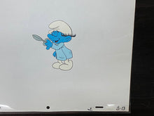Load image into Gallery viewer, The Smurfs - Original animation cel