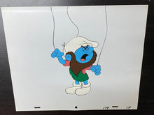 Load image into Gallery viewer, The Smurfs - Original animation cel