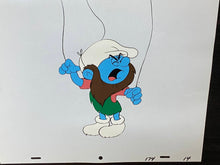 Load image into Gallery viewer, The Smurfs - Original animation cel