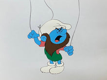 Load image into Gallery viewer, The Smurfs - Original animation cel