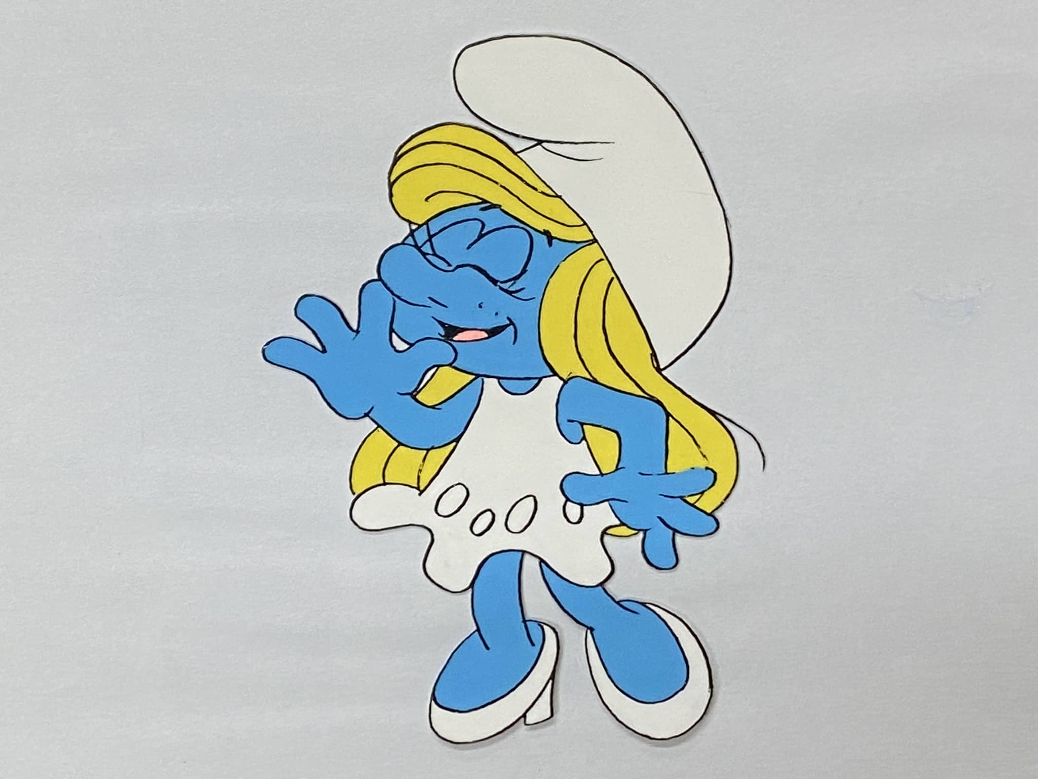 the-smurfs-original-animation-cel-of-smurfette-gallery-animation