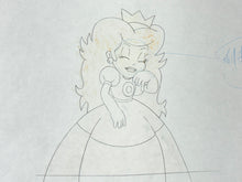 Load image into Gallery viewer, The Super Mario Bros. Super Show! (1989) - Original Animation Drawing