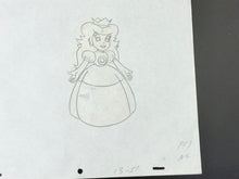 Load image into Gallery viewer, The Super Mario Bros. Super Show! (1989) - Original Animation Drawing