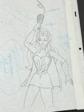 Load image into Gallery viewer, She-Ra: Princess of Power (1985) - Original animation drawing of She-Ra