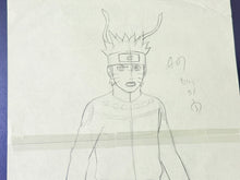 Load image into Gallery viewer, Naruto - Original drawing of Naruto