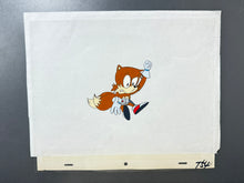 Load image into Gallery viewer, Sonic the Hedgehog - Original Animation Cel