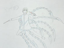 Load image into Gallery viewer, Tokyo Ghoul - Original drawing of Ken Kaneki