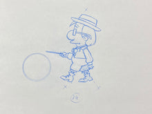 Load image into Gallery viewer, The Simpsons - Original drawing of Milhouse Van Houten