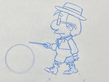 Load image into Gallery viewer, The Simpsons - Original drawing of Milhouse Van Houten