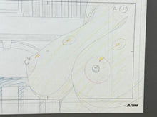 Load image into Gallery viewer, Valkyrie Drive (ヴァルキリードライヴ) - Original animation drawing, in color