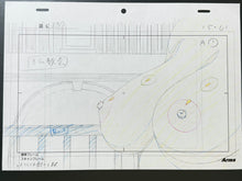 Load image into Gallery viewer, Valkyrie Drive (ヴァルキリードライヴ) - Original animation drawing, in color