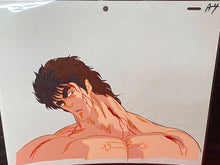 Load image into Gallery viewer, Fist of the North Star (1984/87) - Original animation cel and drawing