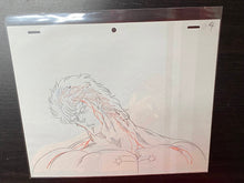 Load image into Gallery viewer, Fist of the North Star (1984/87) - Original animation cel and drawing