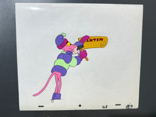 Load image into Gallery viewer, Pink Panther - Original animation cel and drawing