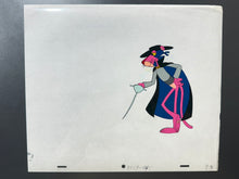 Load image into Gallery viewer, Pink Panther - Original animation cel and drawing