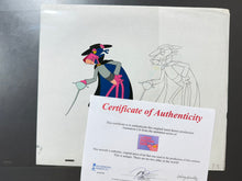 Load image into Gallery viewer, Pink Panther - Original animation cel and drawing