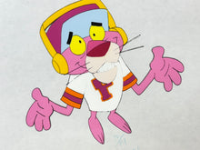Load image into Gallery viewer, Pink Panther - Original animation cel and drawing