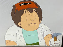 Load image into Gallery viewer, Dr. Slump (1980) - Original animation cel and drawing of Senbei Norimaki